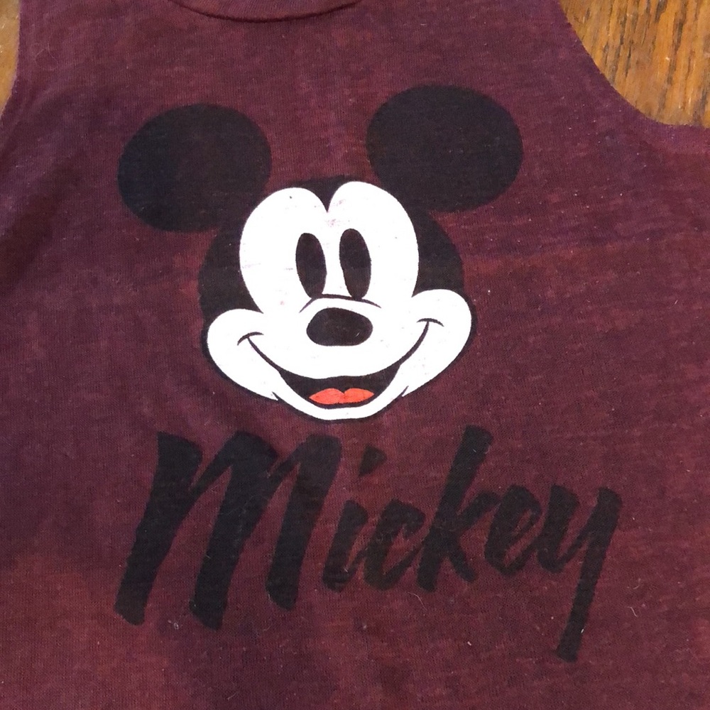 Mickey Tank Top